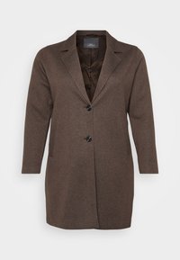 CARSEDONA LIFE CARRIE COAT - Κλασικό παλτό - hot fudge