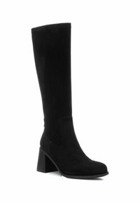XTI Botas - black