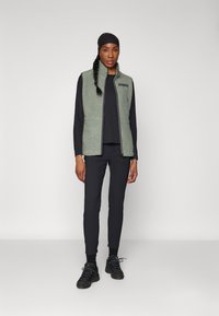 Didriksons LIBRA VEST - Liemenė - light moss