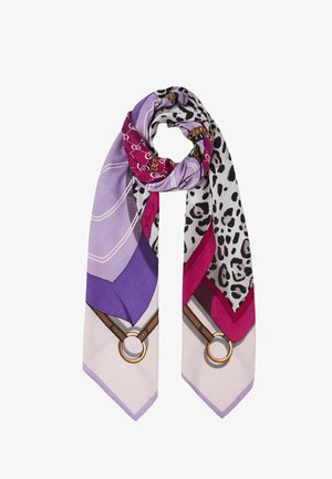 Sciarpe e foulard a fiori Liu jo, Primavera/Estate 2026 Sciarpe e foulard a fiori Liu jo, Primavera/Estate 2026