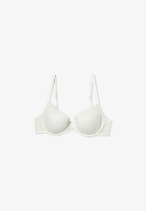 Etam, AMAZONE - Underwired bra - off-white