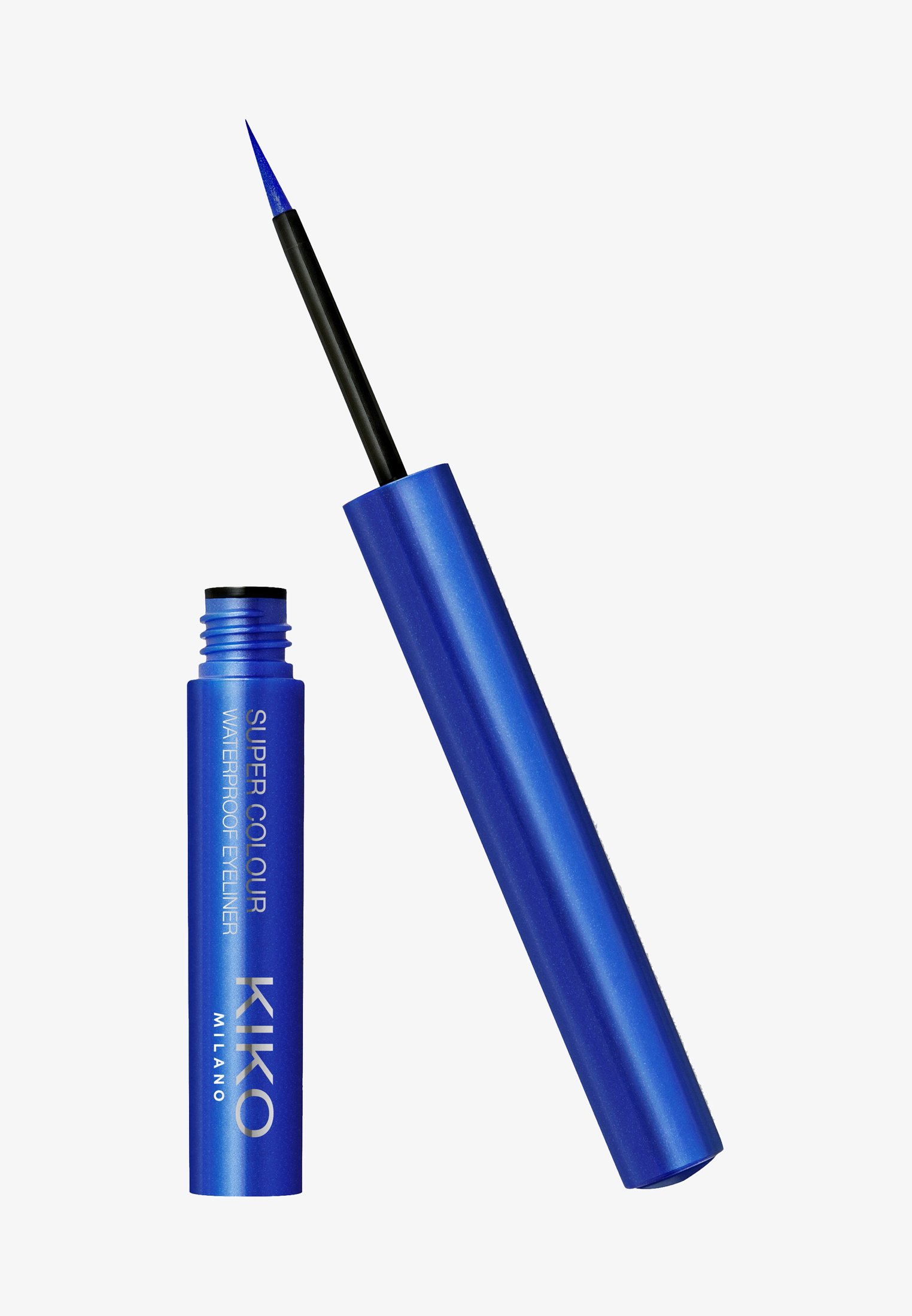 Kiko Milano Super Colour Eyeliner Eyeliner 107 Blue Majorelle Blau Zalando De