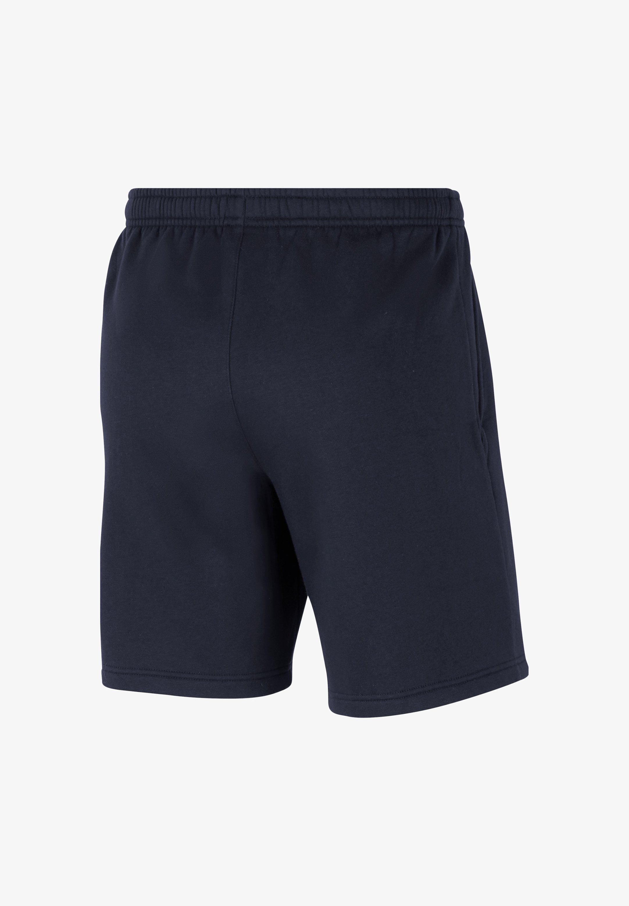 Pantaloncini Da Uomo In Cotone CALOLEYNG – Lunghi 20,3 Cm, Con Tasche, Vita Elastica Con Coulisse, Per Jogging, Palestra, Casa – Colore Rosso, Taglia L