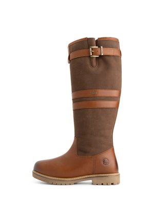FREDERIKSTAD - Snowboots  - cognac
