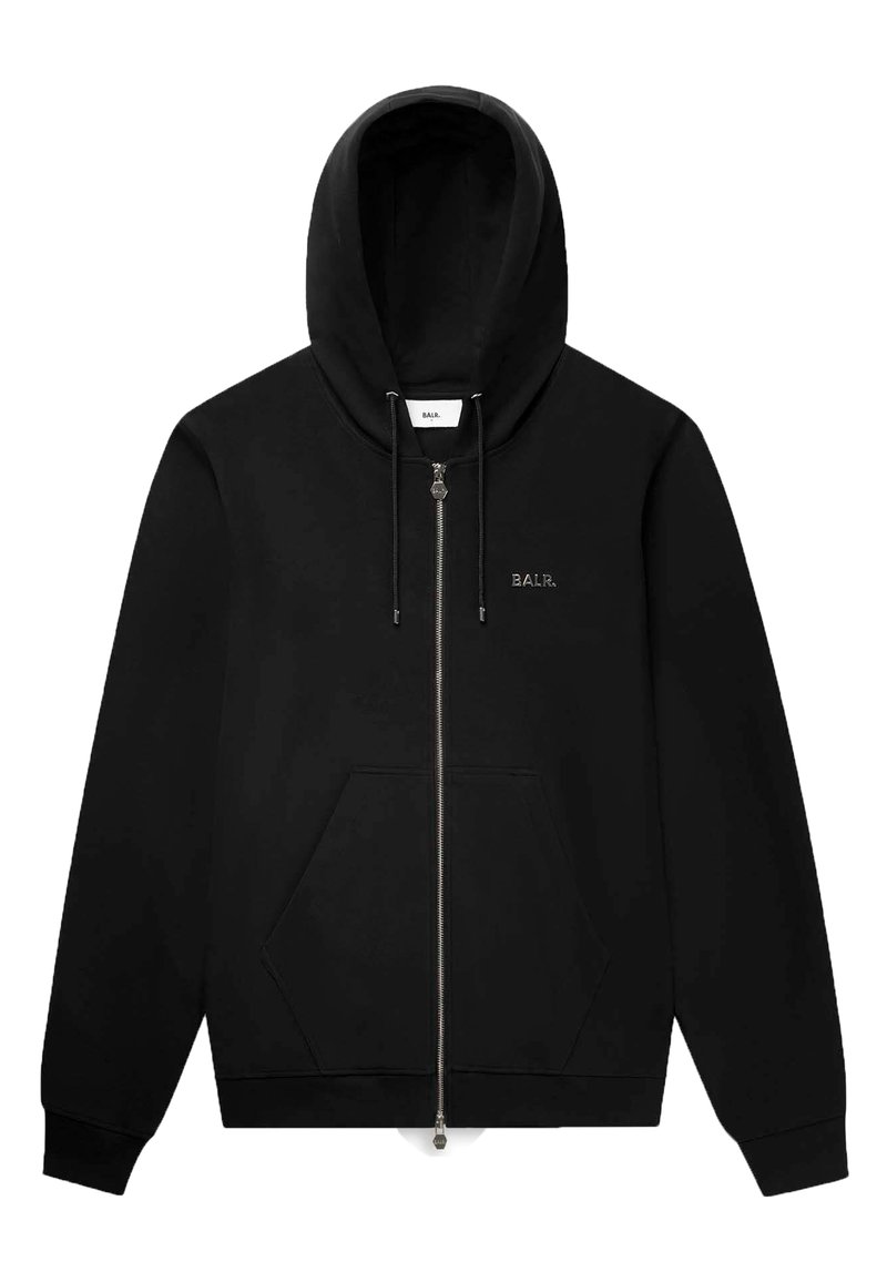 jet black pull balr