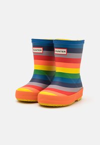 Hunter ORIGINAL KIDS FIRST RAINBOW BOOT UNISEX Wellies