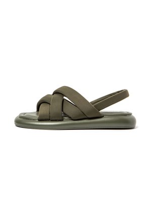 YAKAI - Sandals - military green