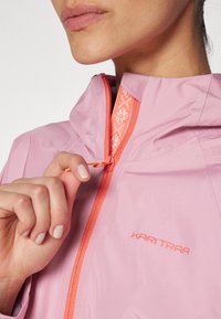 Kari Traa SANNE ANORAK - Softshelljakke - dusty pink