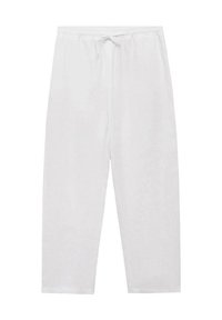 Kalhoty - off-white