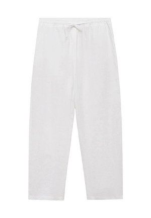 Mango Nohavice - off white