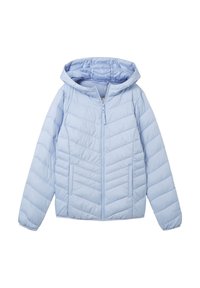 TOM TAILOR DENIM Vinterjacka - light blue