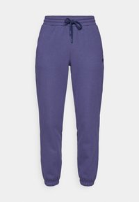 COZY GO TO SWEATPANT - Tracksuit bottoms - deep navy