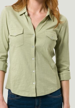 Chemisier - olive