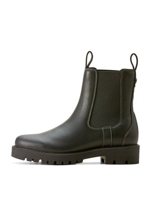 Ariat WEXFORD MID WATERPROOF CHELSEA - Stiefelette - jet black