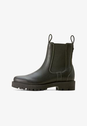 Ariat WEXFORD MID WATERPROOF CHELSEA - Stiefelette - jet black