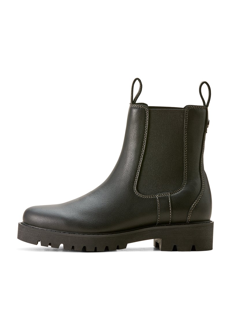 Ariat WEXFORD LUG Classic ankle boots jet black/black Zalando