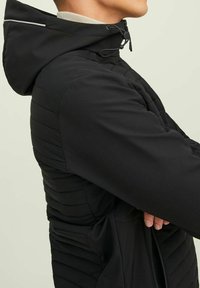 Jack & Jones Übergangsjacke - black