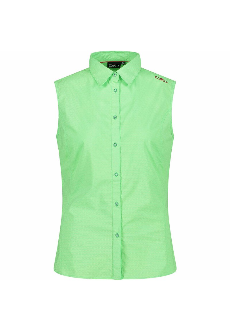 CMP Overhemdblouse lichtgroen