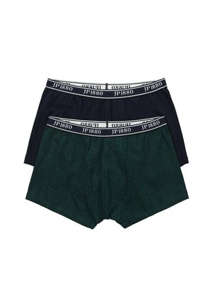 2ER-PACK - Boxerbriefs - jungle green