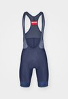 ENTRATA BIBSHORT - Cuissard à bretelles - belgian blue
