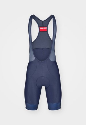 Castelli ENTRATA BIBSHORT - Salopette da ciclismo corta - belgian blue