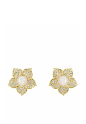 STUD - Earrings - gold coloured