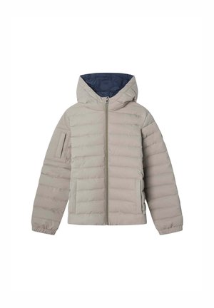 POCKETPUFFA HDY - Vinterjacka - malt beige