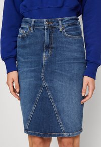 ONLY Pennkjol - light-blue denim