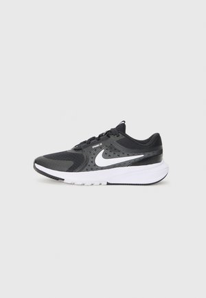 STAR RUNNER 5 UNISEX - Trainingsschuh - black/white