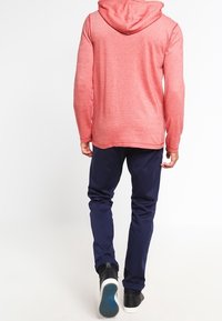 TOM TAILOR DENIM Langarmshirt - red