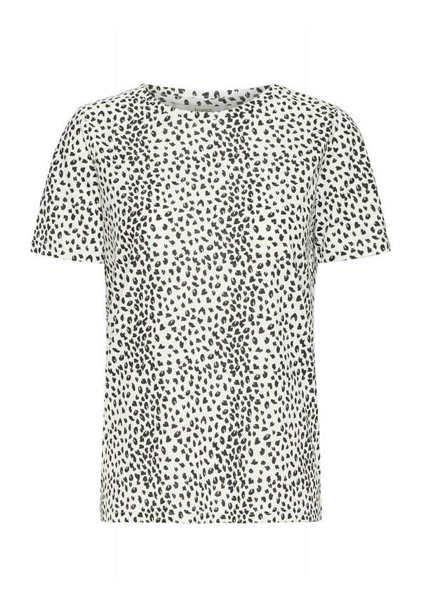 FRHAZEL - Print T-shirt4