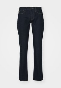 5 POCKETS PANT - Jeans slim fit - blue denim