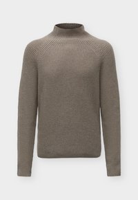 Unausgewählt, stone taupe melange