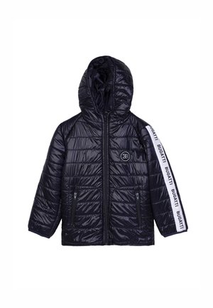Giacca invernale - navy blazer