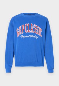 CLASSIC LOGO CREW - Felpa - dazzling blue