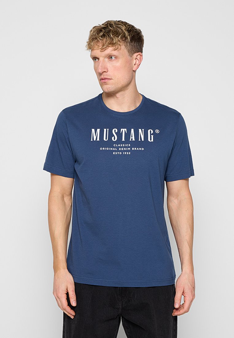 Camiseta estampada