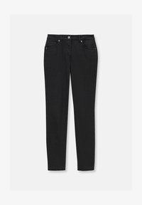 Niet geselecteerd, black