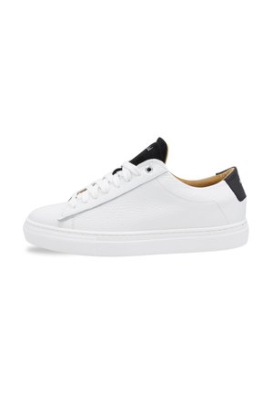 RICHARD - Trainers - white black