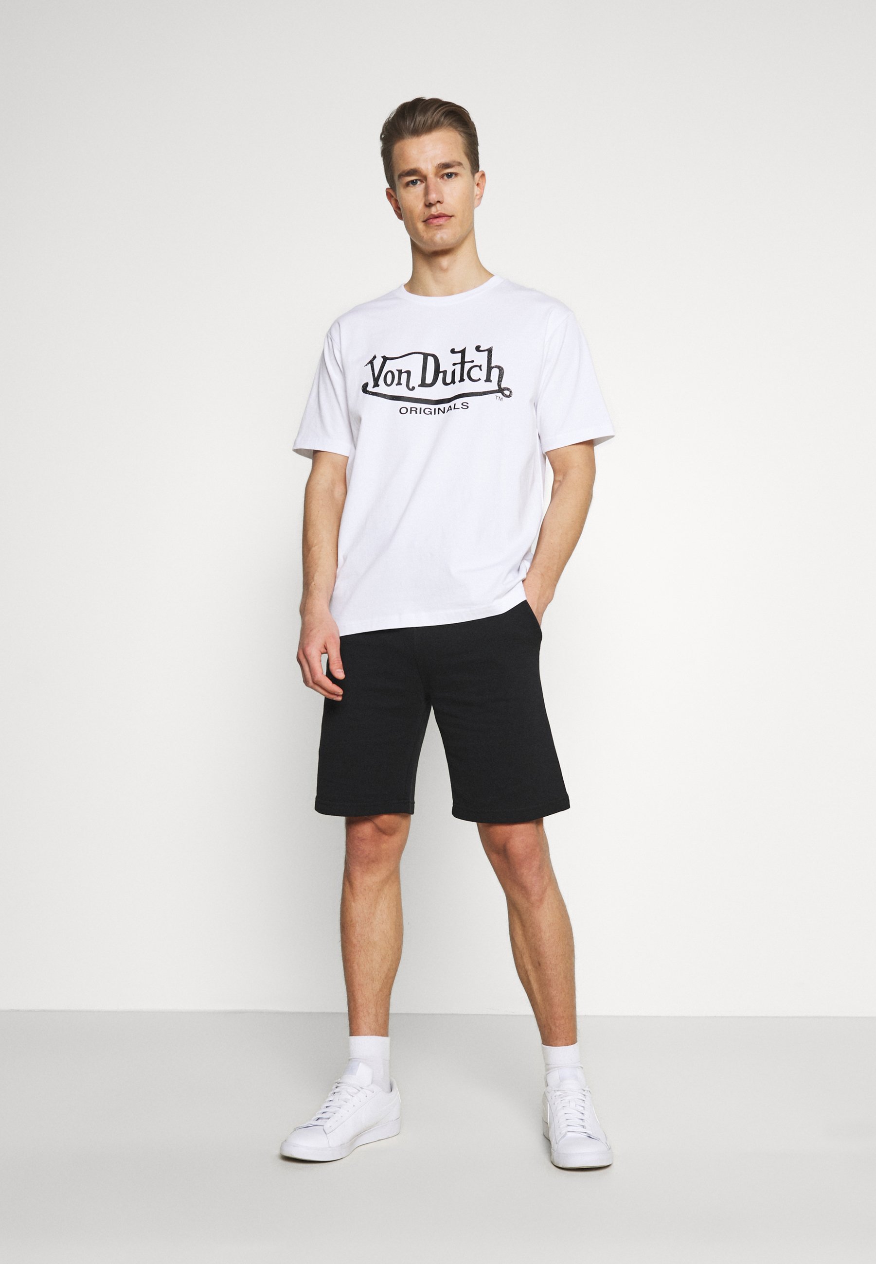 Von Dutch LENNON - T-shirt print 