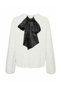 Vero Moda VMELOWEN - Maglione - snow white