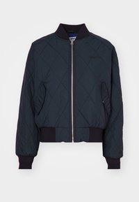 LU - Bomber Jacket - black