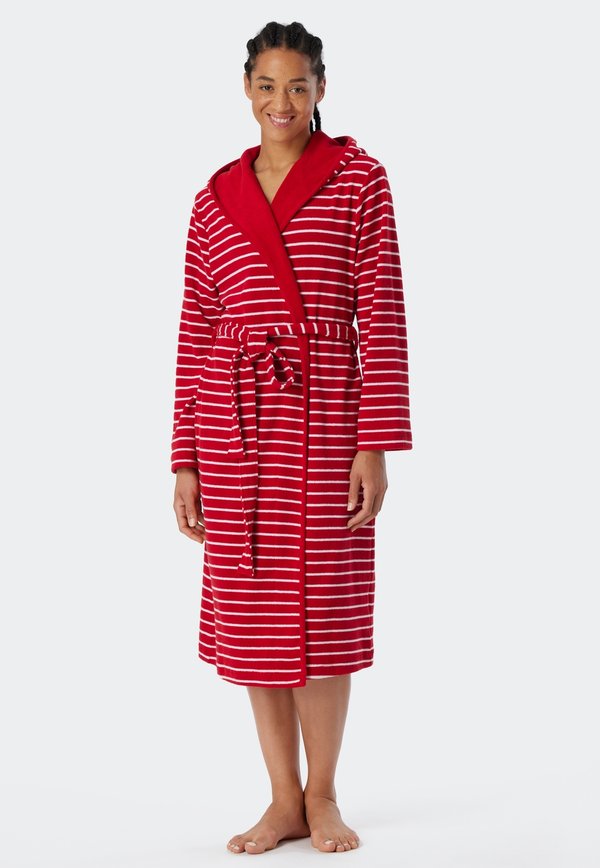 DIESER  - Bademantel - rot