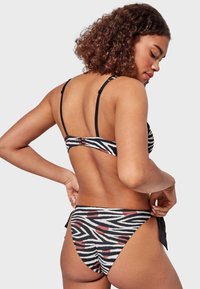 Gisela Top de bikini - black