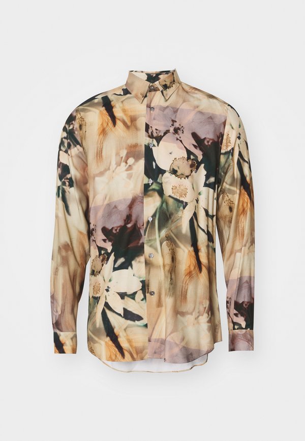 REGULAR FIT - Shirt - light beige3