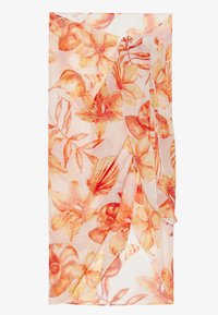 Accessoire de plage - orange/white