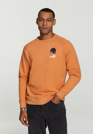 SUPPLY CO - Sweatshirt - soft caramel