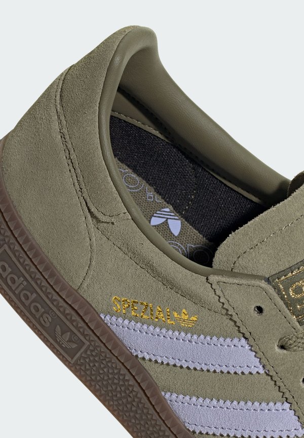HANDBALL SPEZIAL - Trainers - focus olive violet tone gum2