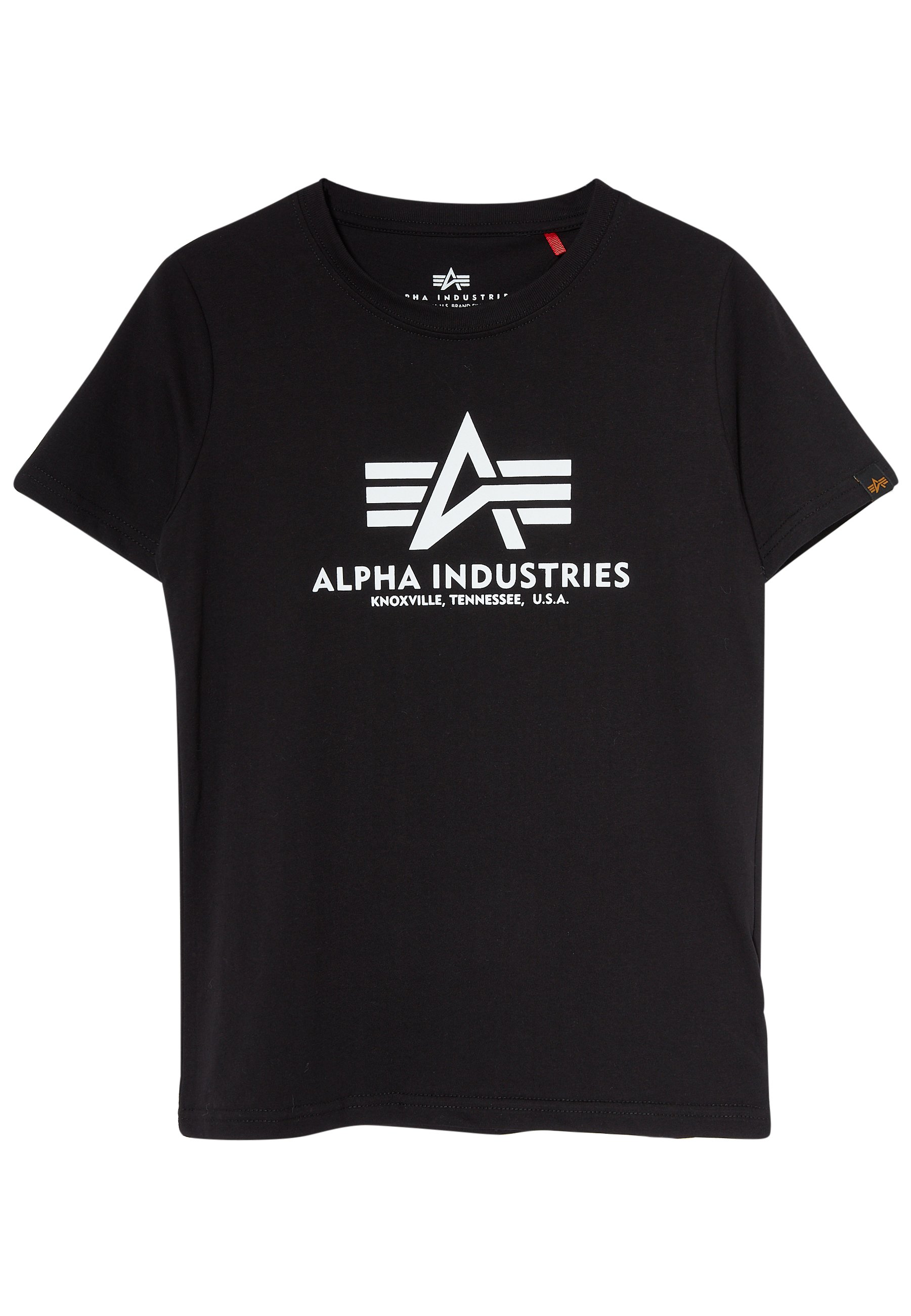 Alpha Industries BASIC KIDS TEENS UNISEX - Print T-shirt