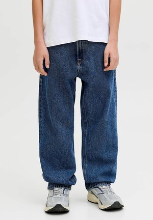RELAXED FIT CHRIS CLASSIC AT  - Jeans Straight Leg - blue denim