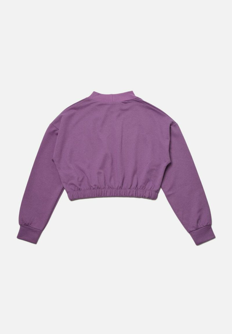 Damen Sweatshirts | Trendyol Sweatshirt purple/lila - NT33360 Damen Sweatshirts | Trendyol Sweatshirt purple/lila - NT33360